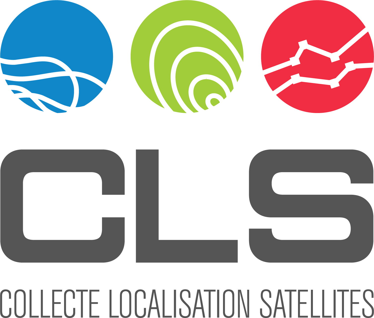 Logo Collecte Localisation Satellites